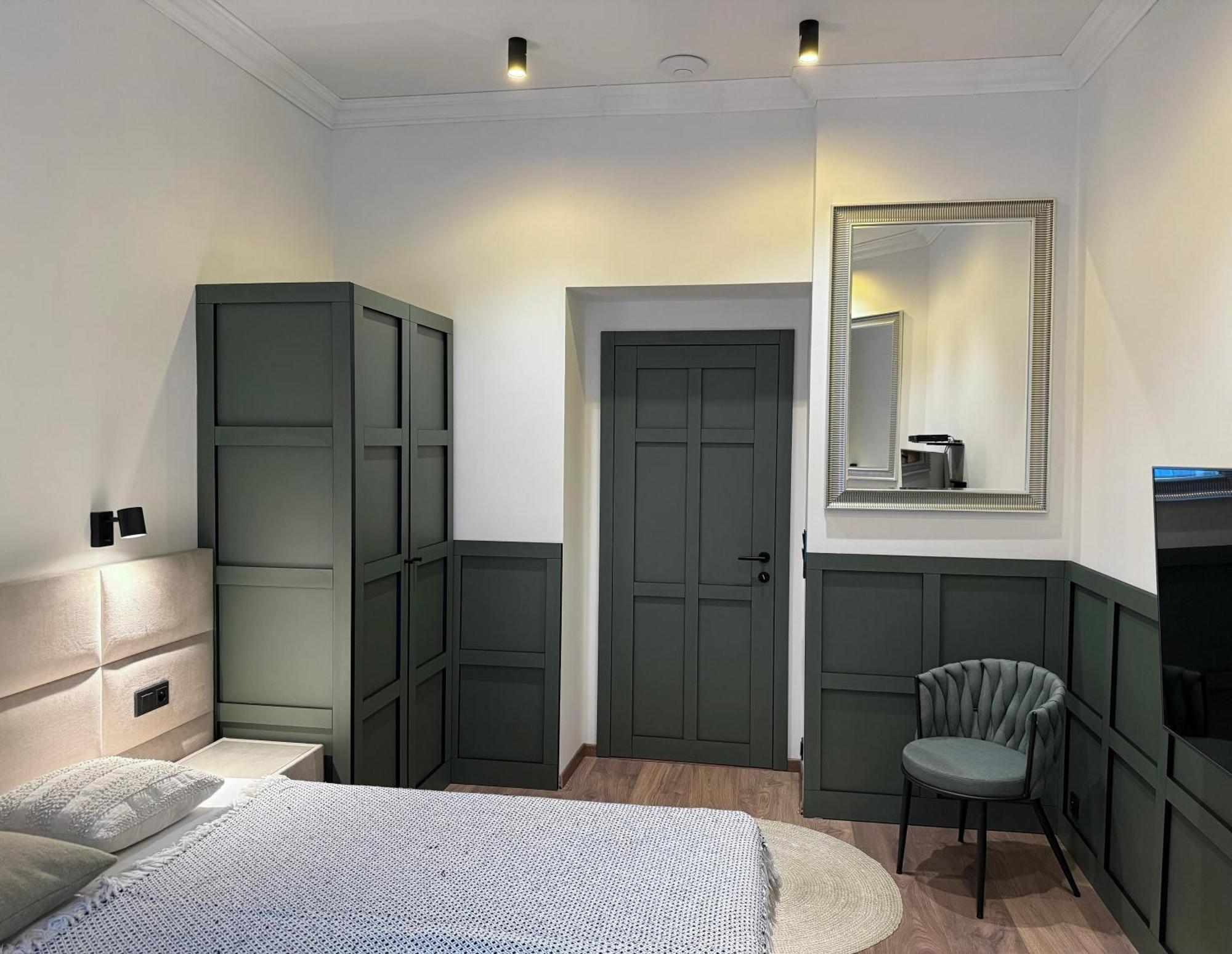 Luxury Residence Kmochova - Prague — Fotky 1